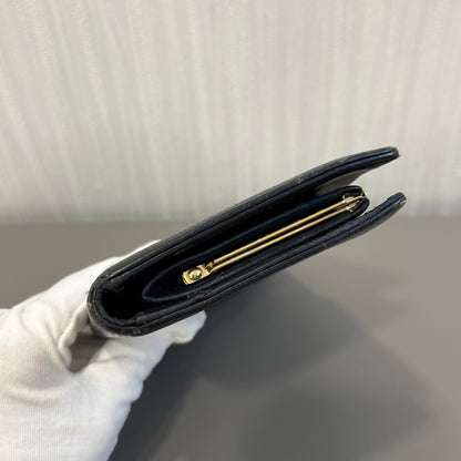 CHANEL Bi-Fold Long Wallet [Pre-Owned]