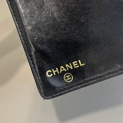 CHANEL Bi-Fold Long Wallet [Pre-Owned]