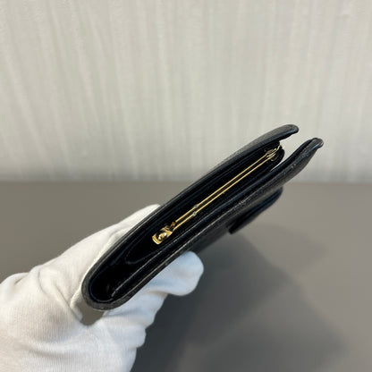 CHANEL Bi-Fold Long Wallet [Pre-Owned]