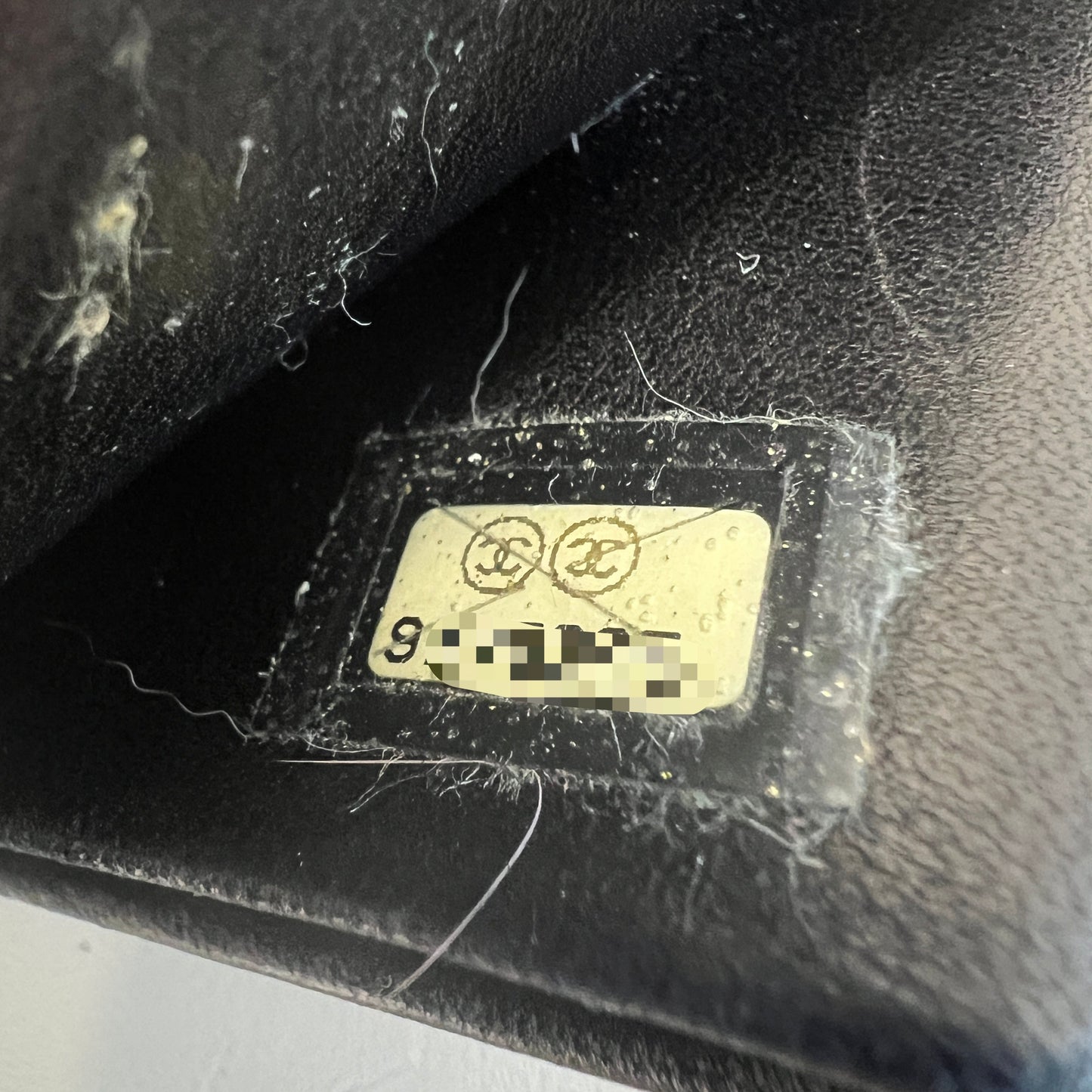 CHANEL Bi-Fold Long Wallet [Pre-Owned]