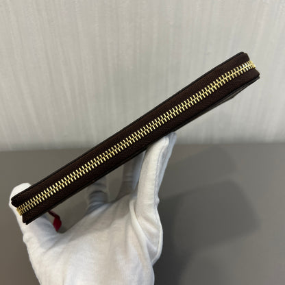 LV モノグラムキャンバス 長財布【中古】