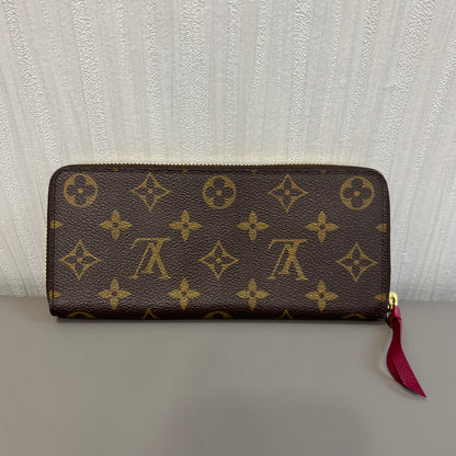 LV モノグラムキャンバス 長財布【中古】