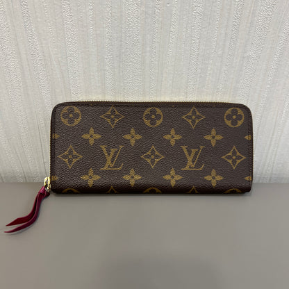 LV モノグラムキャンバス 長財布【中古】