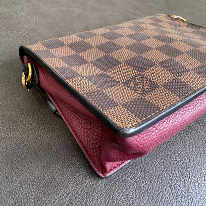 LV Vavin WOC Damier Canvas [Pre-Owned]