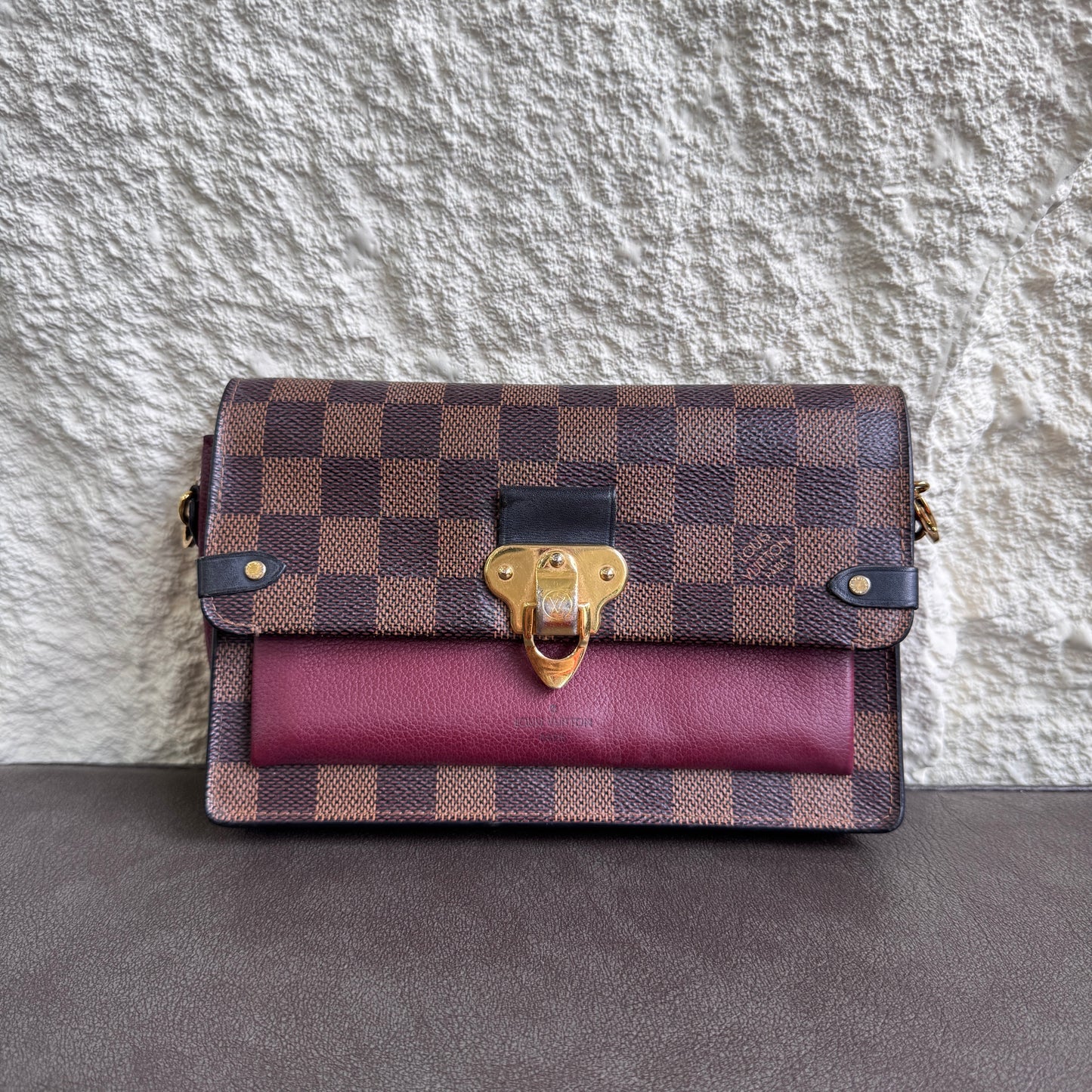 LV Vavin WOC Damier Canvas [Pre-Owned]
