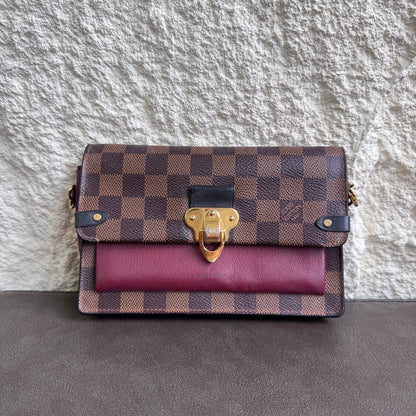 LV Vavin WOC Damier Canvas [Pre-Owned]