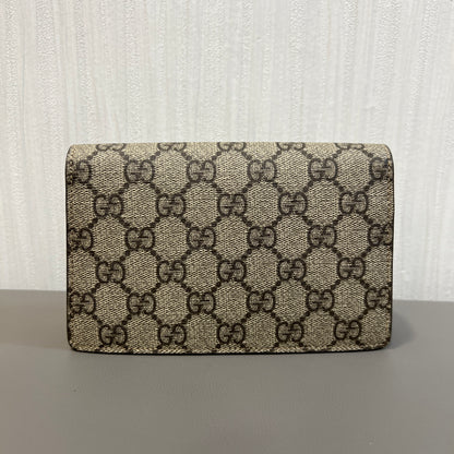 Gucci Dionysus Nano 链条包 [二手]