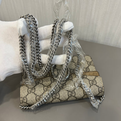 Gucci Dionysus Nano 链条包 [二手]