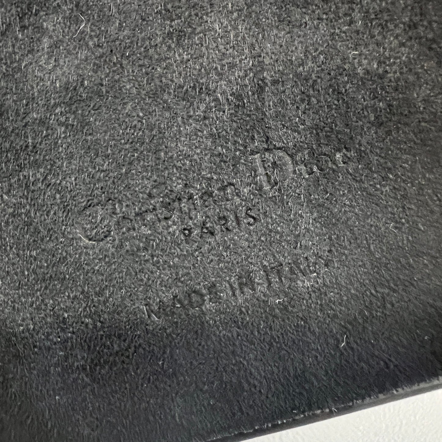 Dior Phone Case [Pre-Owned]