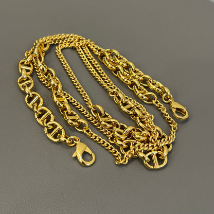 Dior Mini Chain Pouch Bag [Pre-Owned]