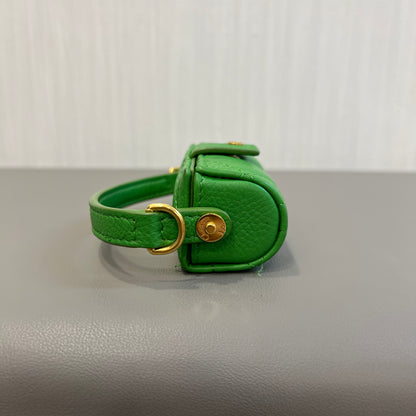 Dior Mini Chain Pouch Bag [Pre-Owned]
