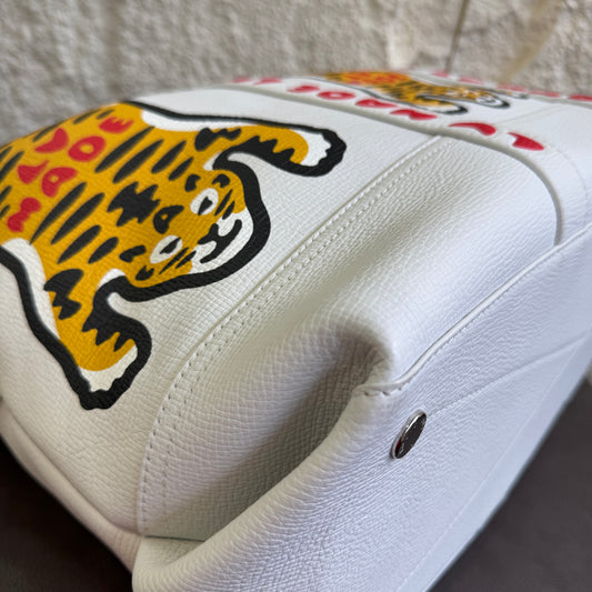 Louis Vuitton x NIGO Tote Bag [Pre-Owned]