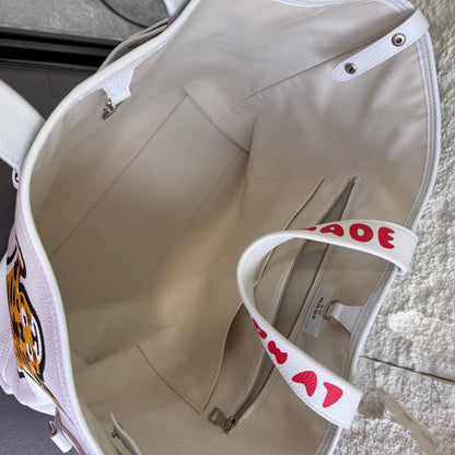Louis Vuitton x NIGO Tote Bag [Pre-Owned]