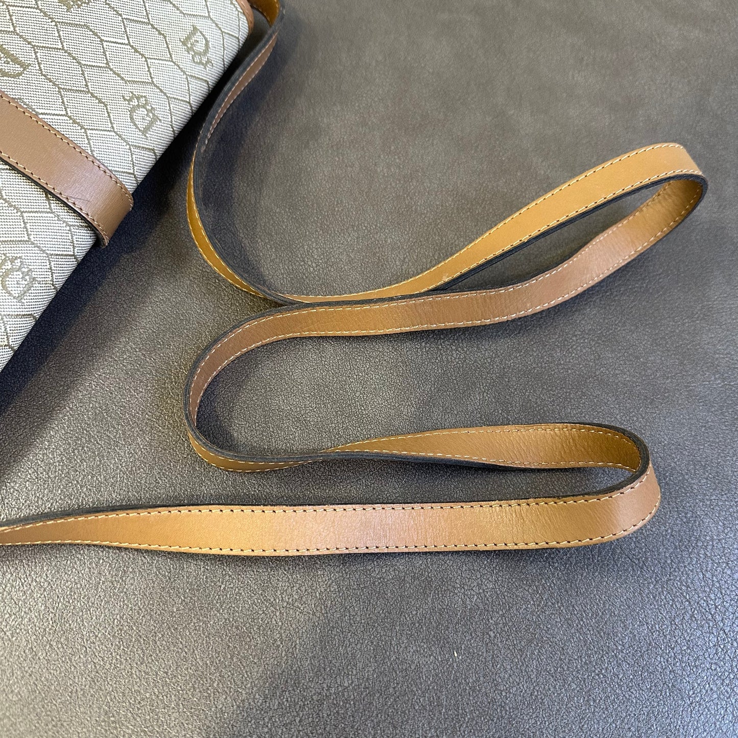 Dior Monogram Bobby 手袋 [二手]