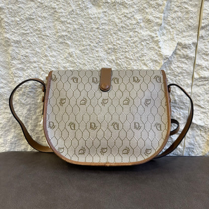 Dior Monogram Bobby 手袋 [二手]