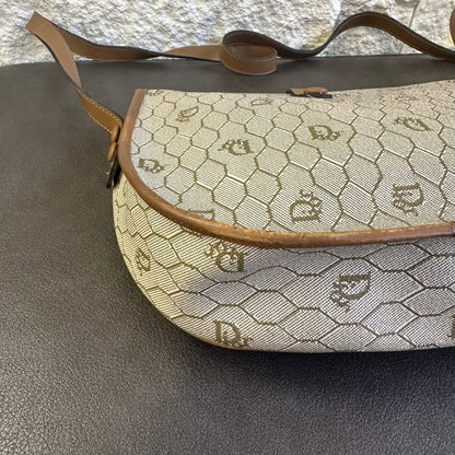 Dior Monogram Bobby 手袋 [二手]