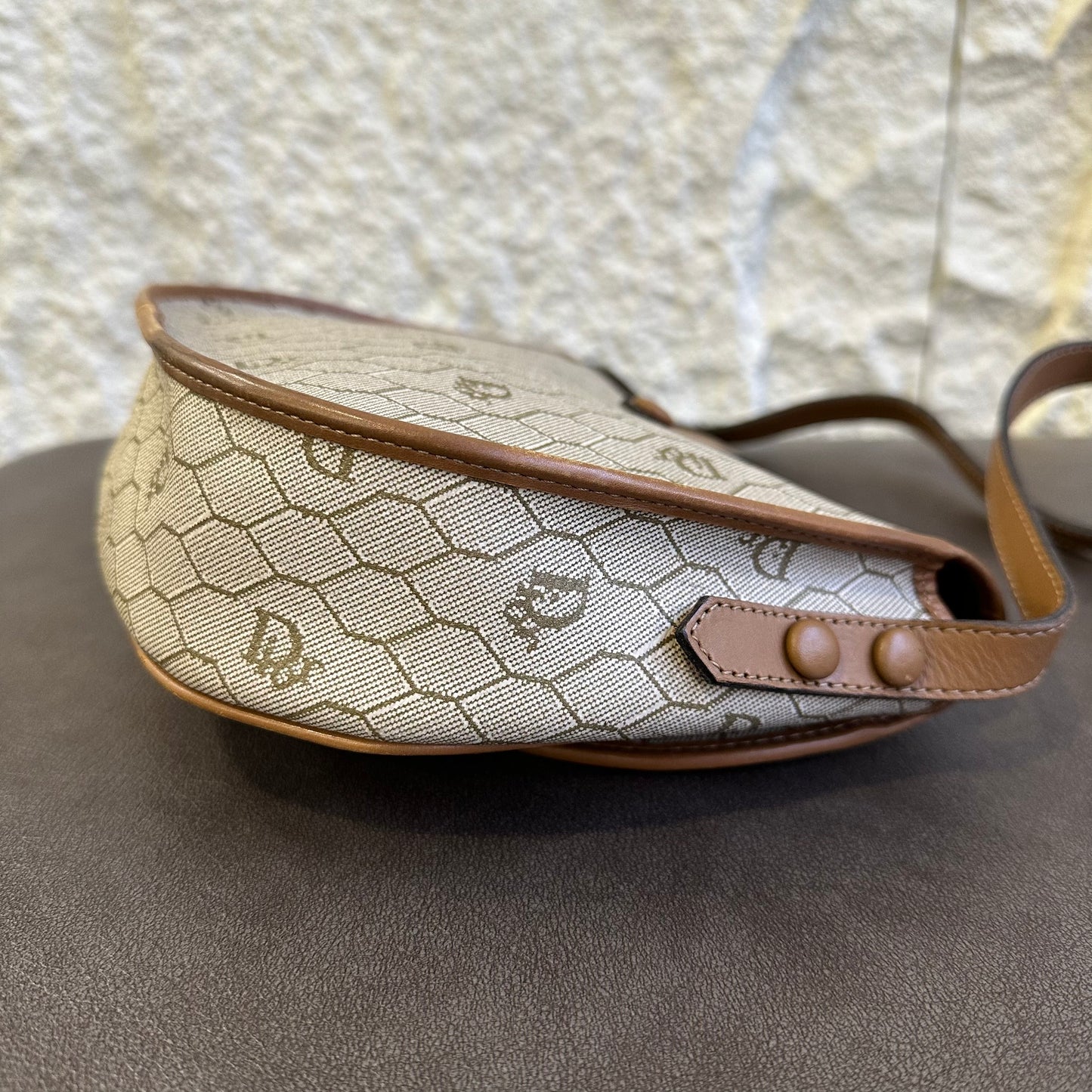 Dior Monogram Bobby 手袋 [二手]
