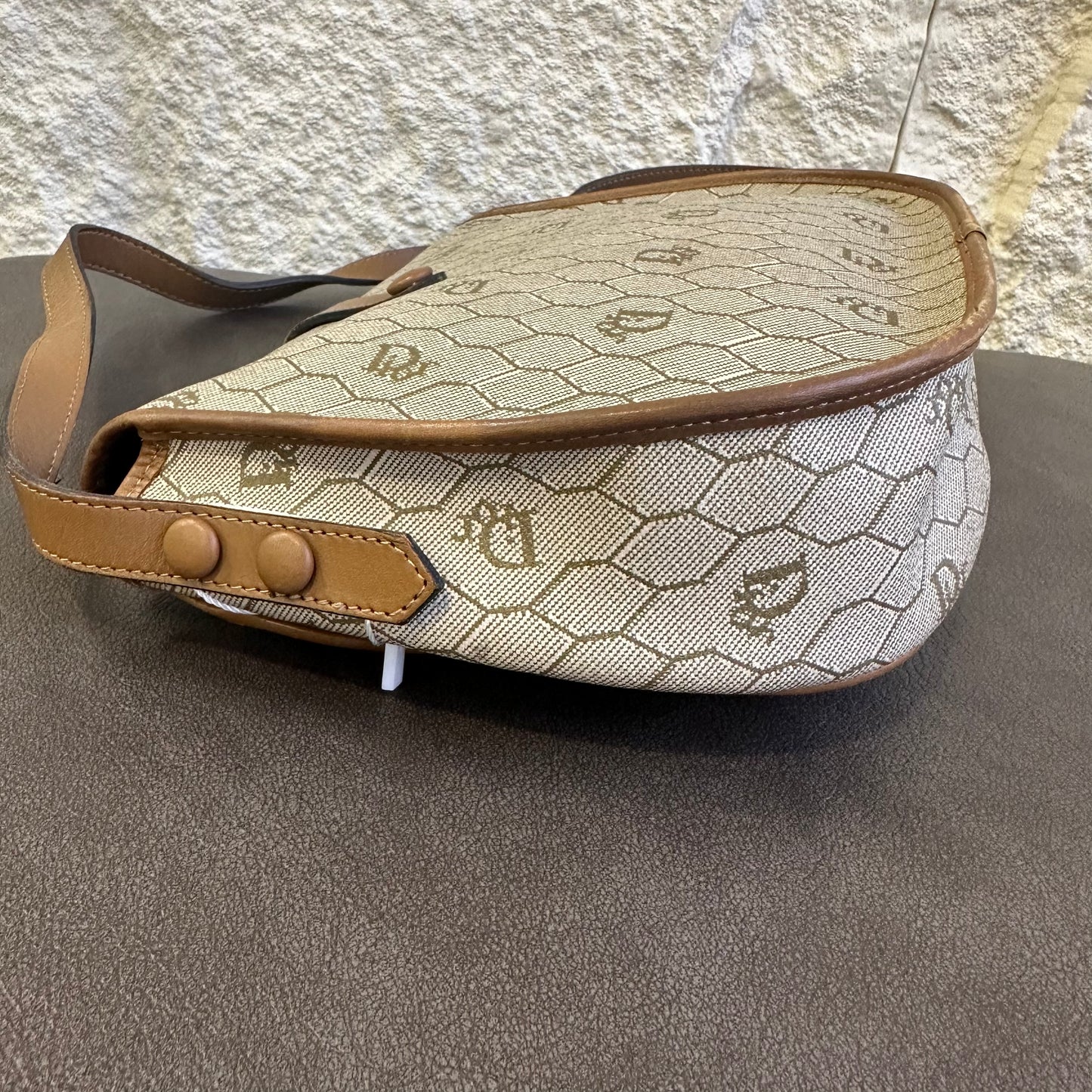 Dior Monogram Bobby 手袋 [二手]