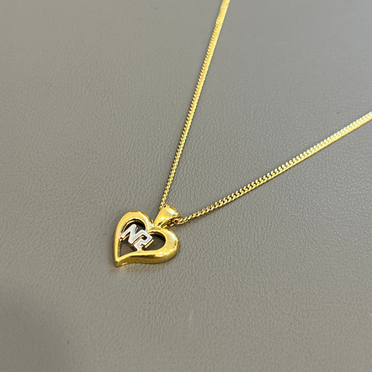 NINA RICCI Necklace [Pre-Owned]