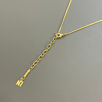 NINA RICCI ネックレス【中古】
