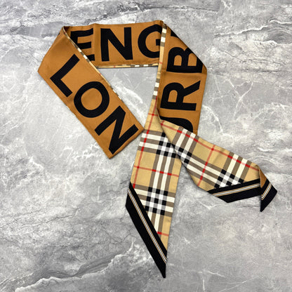Burberry Scarf [Pre-Owned]