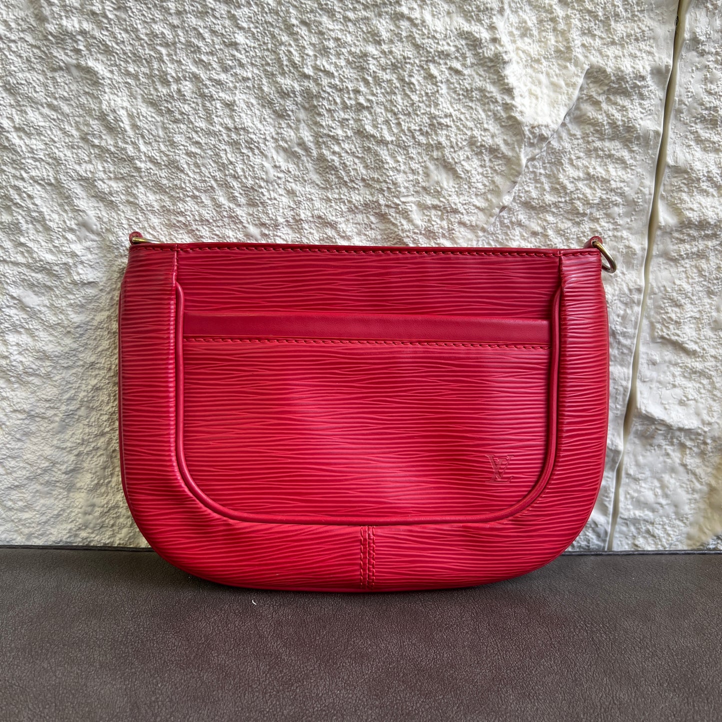 Louis Vuitton Epi Pochette Metis Crossbody Bag [Pre-Owned]