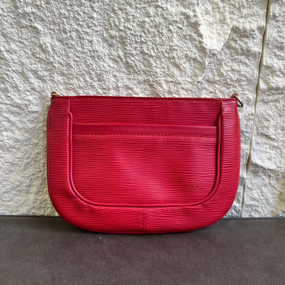 Louis Vuitton Epi Pochette Metis Crossbody Bag [Pre-Owned]