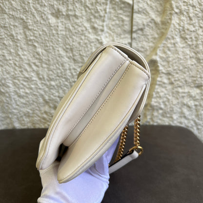Gucci Rajah Tiger Head Chain Crossbody Bag [Pre-Owned]