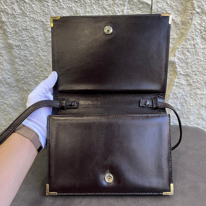 フェンディ ズッカ モノグラム バッグ 【中古】
