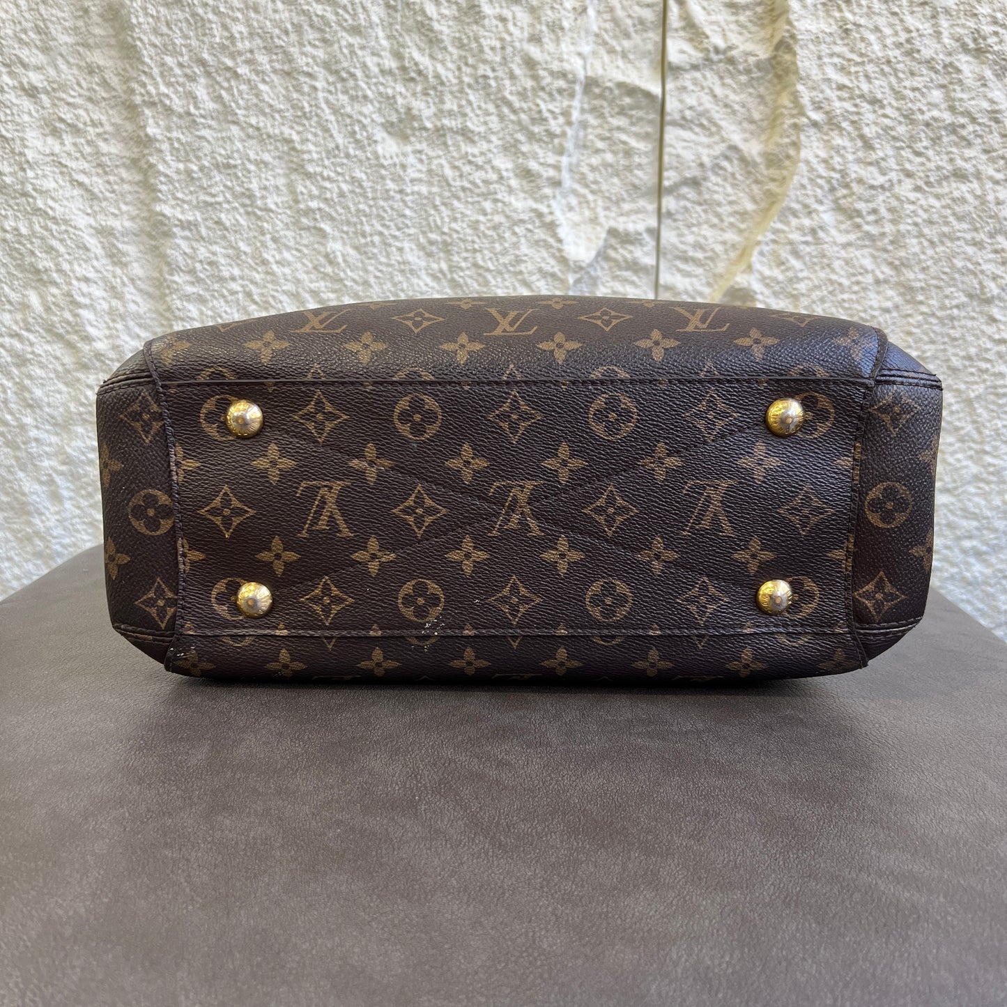 Louis Vuitton Monogram Montaigne Handbag [Pre-Owned]