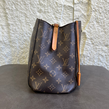 Louis Vuitton Monogram Montaigne Handbag [Pre-Owned]