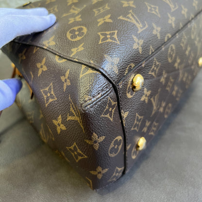 Louis Vuitton Monogram Montaigne Handbag [Pre-Owned]