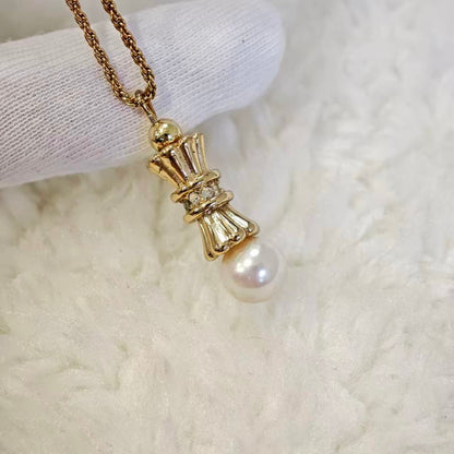 Dior Vintage Necklace [Pre-Owned]