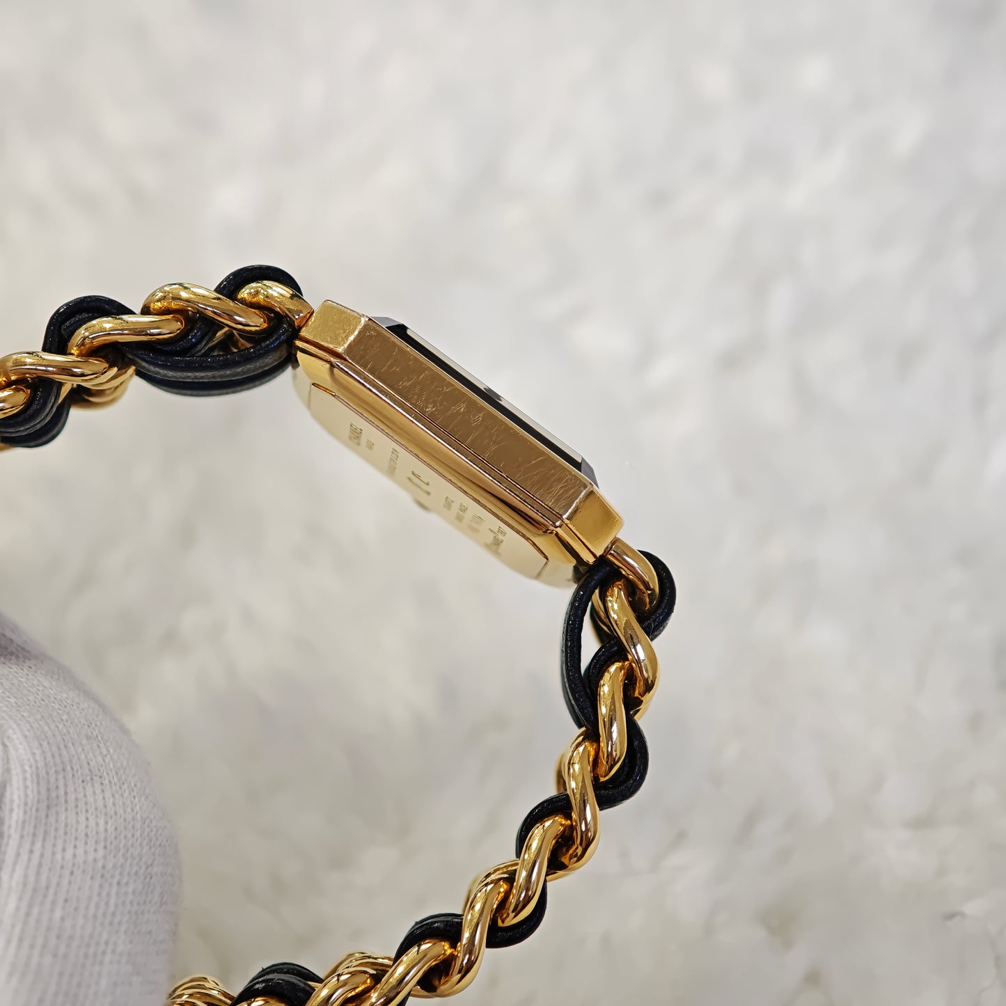 Chanel Première Gold-Plated Watch [Pre-Owned]