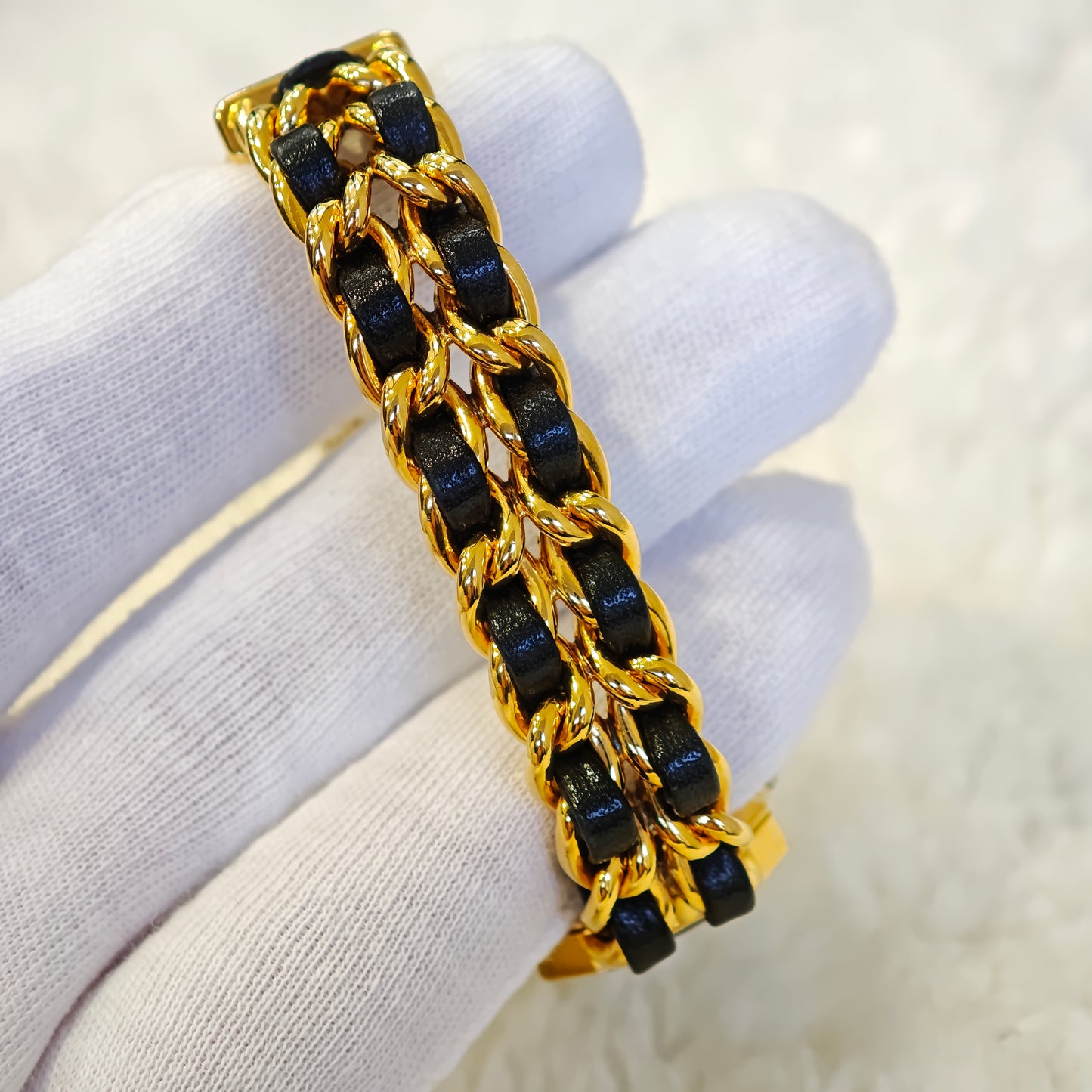 Chanel Première Gold-Plated Watch [Pre-Owned]