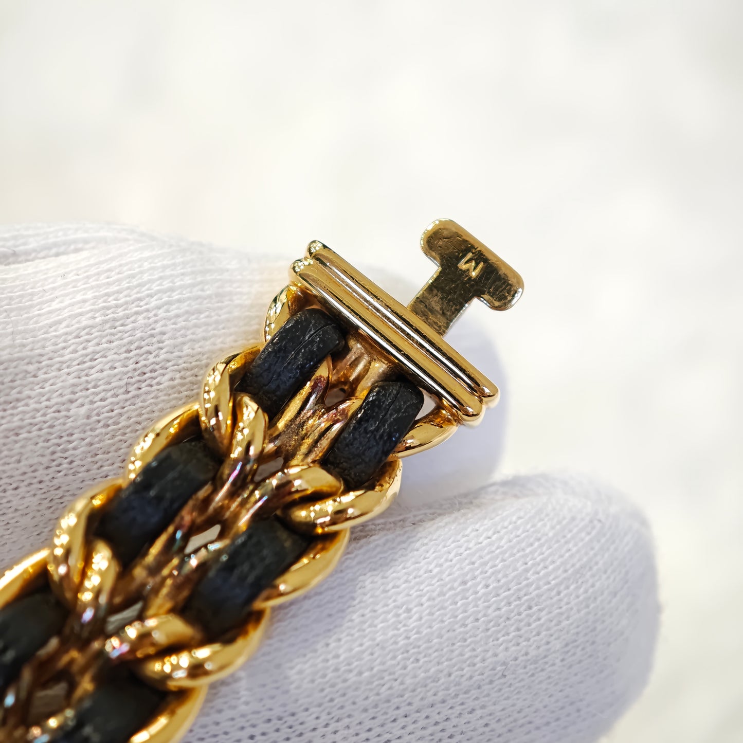 Chanel Première Gold-Plated Watch [Pre-Owned]