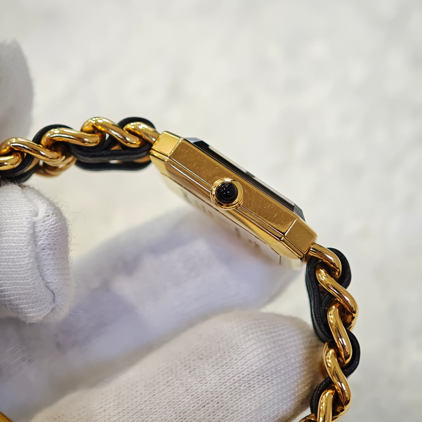 Chanel Première Gold-Plated Watch [Pre-Owned]