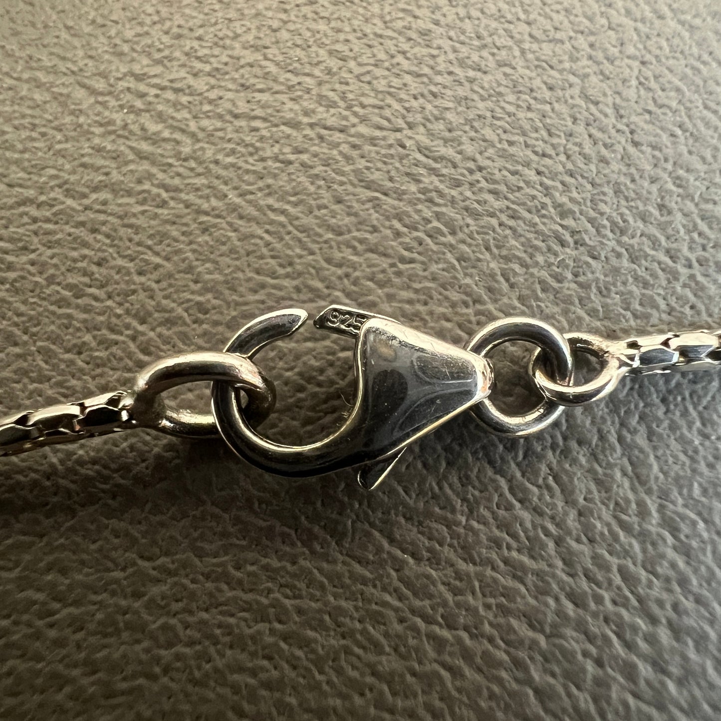 Pearl Flower Necklace [Pre-Owned]