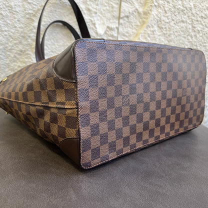 LV Damier Canvas Tote Bag [Pre-Owned]