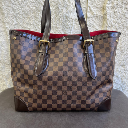 LV Damier Canvas Tote Bag [Pre-Owned]