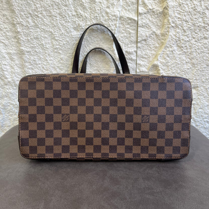 LV Damier Canvas Tote Bag [Pre-Owned]
