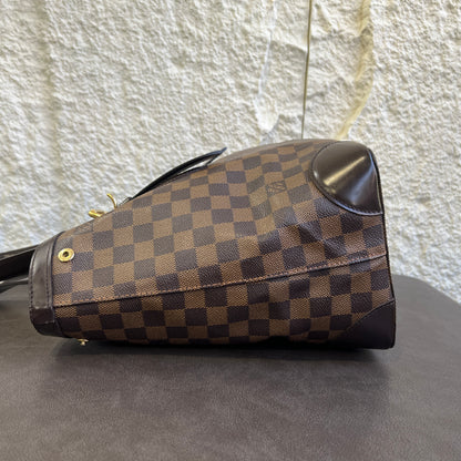 LV Damier Canvas Tote Bag [Pre-Owned]