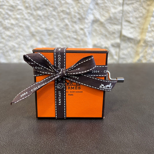 HERMES Music Box [Pre-Owned]