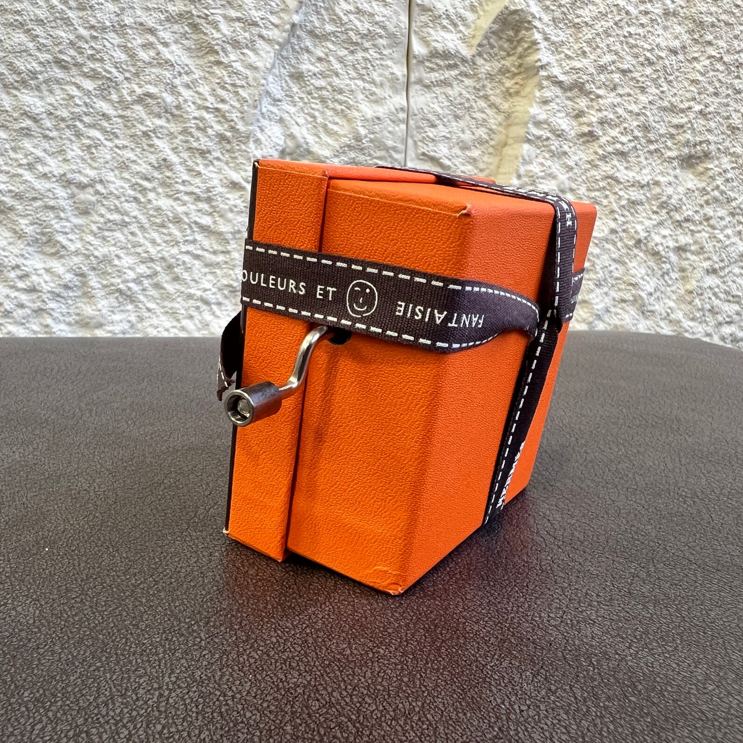 HERMES Music Box [Pre-Owned]