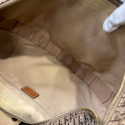 DIOR Punk Series Half-Moon Bag  [Pre-Owned]