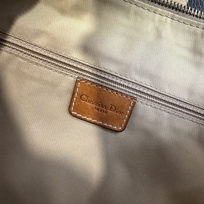 DIOR Punk Series Half-Moon Bag  [Pre-Owned]