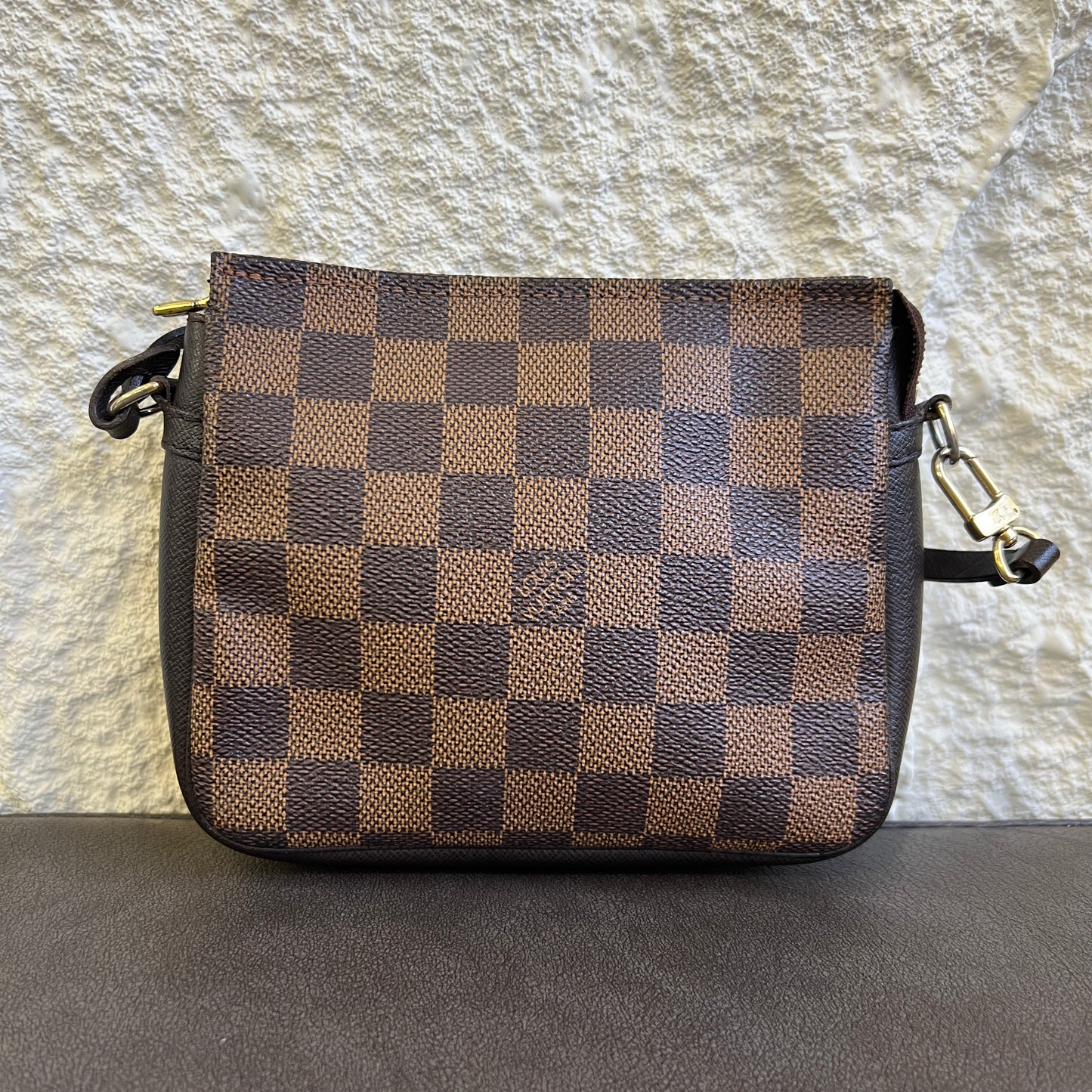 路易威登 Damier 帆布包[二手]