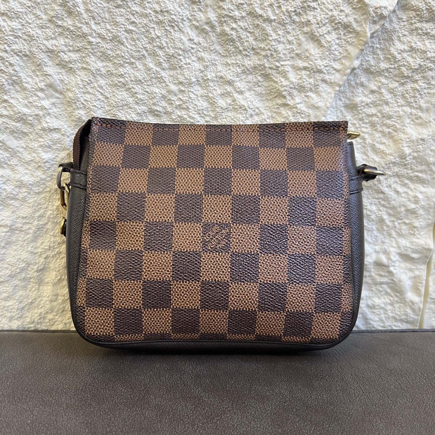 路易威登 Damier 帆布包[二手]