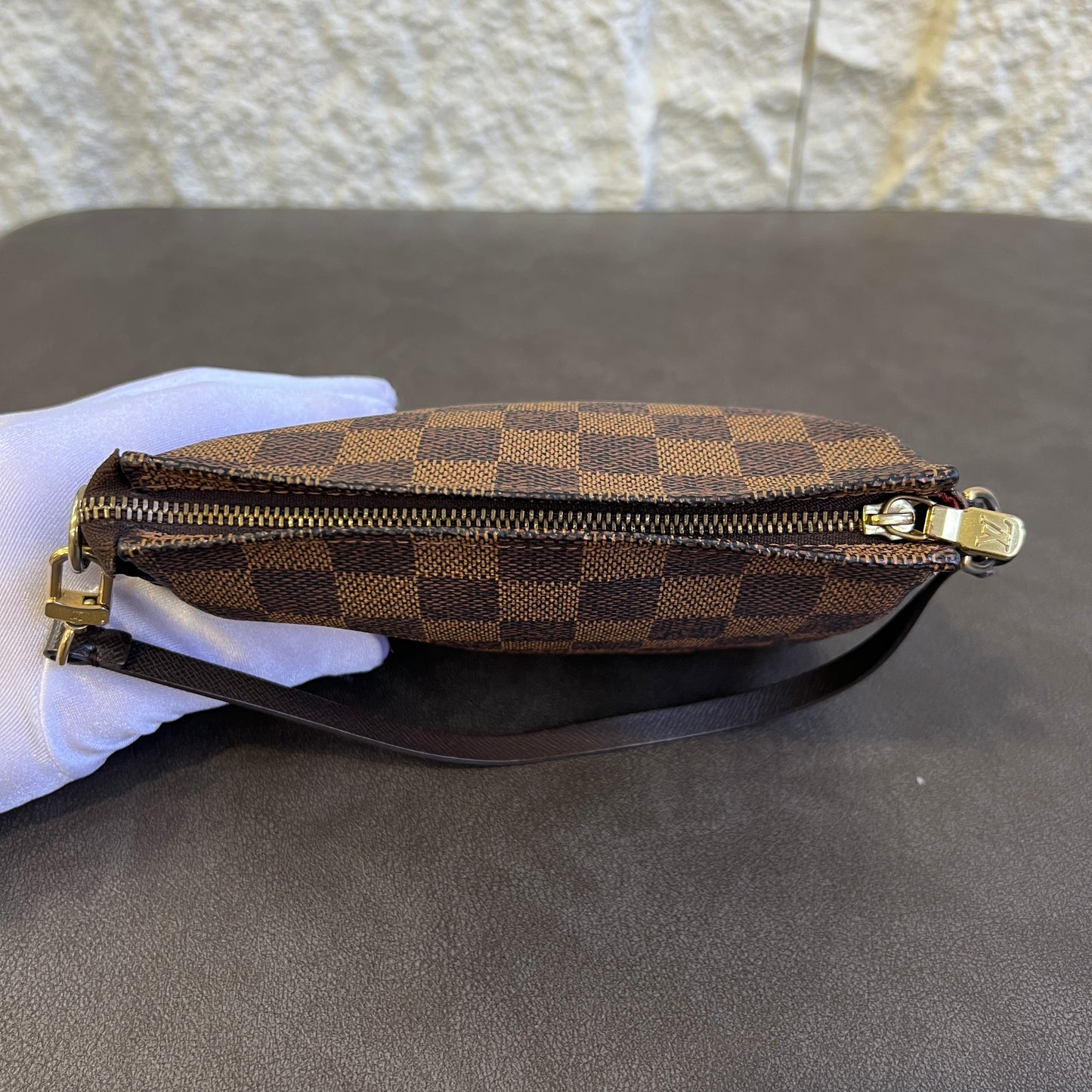 路易威登 Damier 帆布包[二手]