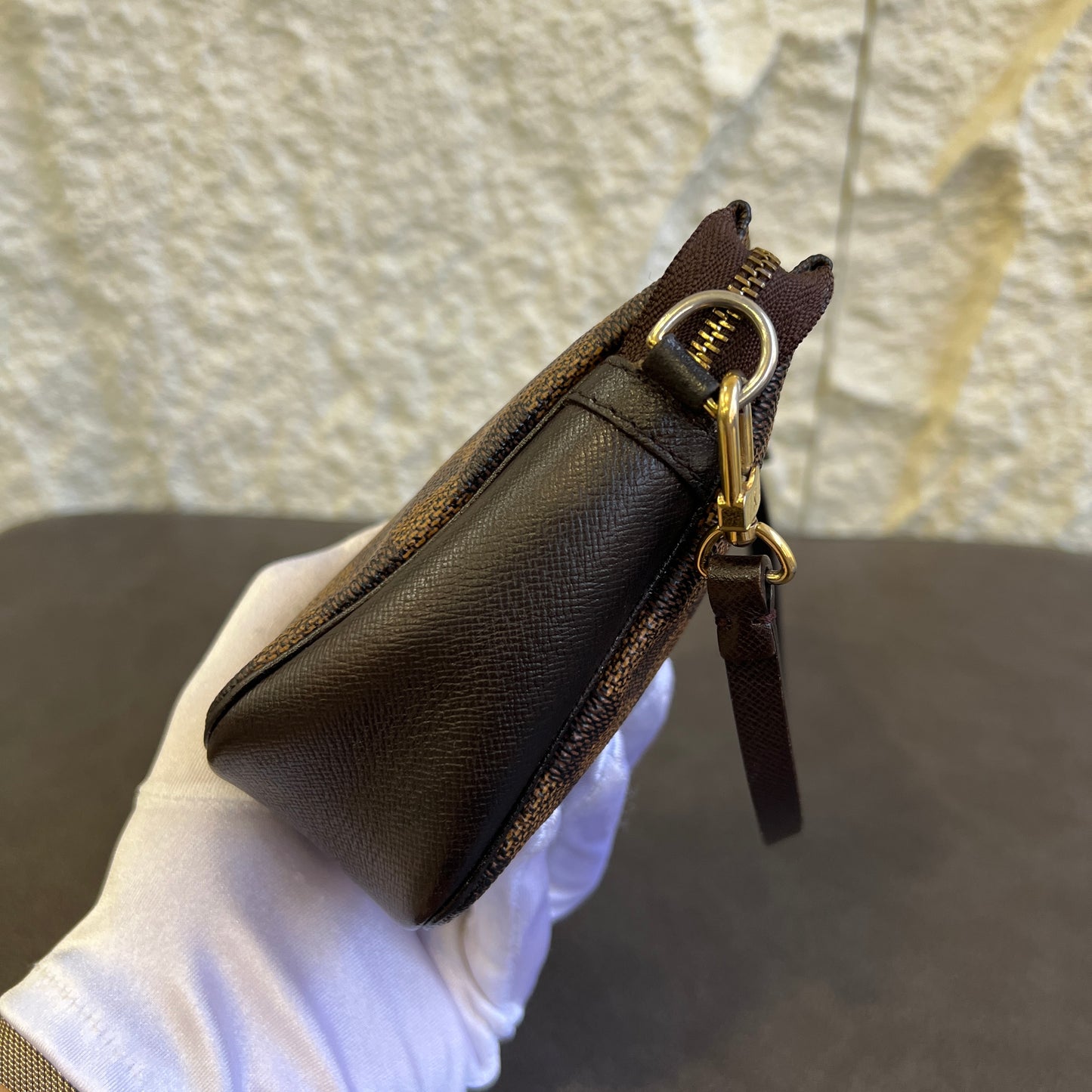路易威登 Damier 帆布包[二手]